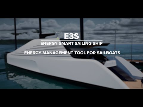 E3S - Energy Smart Sailing Ship