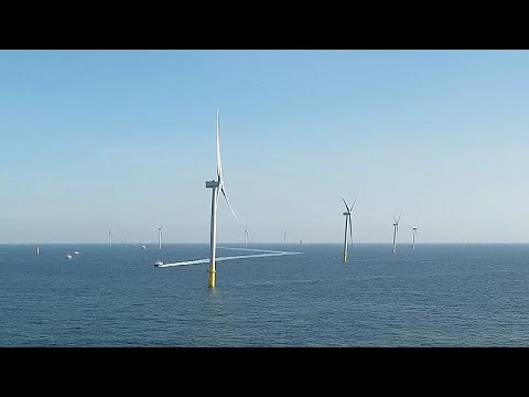 L&#039;eolico offshore ha il vento in poppa in Europa